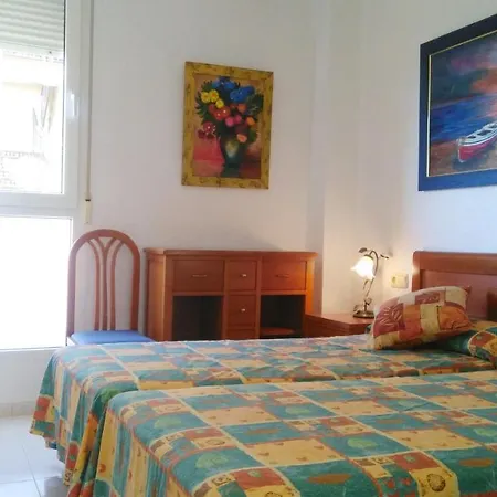 Bertur Cala Josep Apartment Peniscola