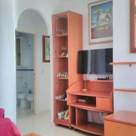 Bertur Cala Josep Apartment