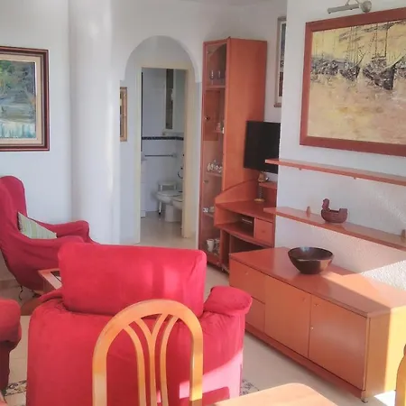 Bertur Cala Josep Apartment *