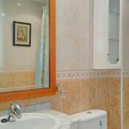 Bertur Cala Josep Apartment *